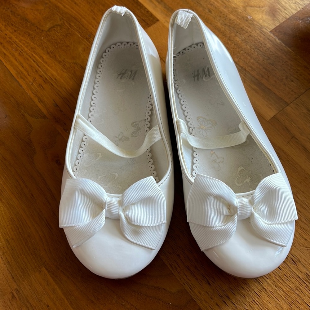 H&M girl shoes